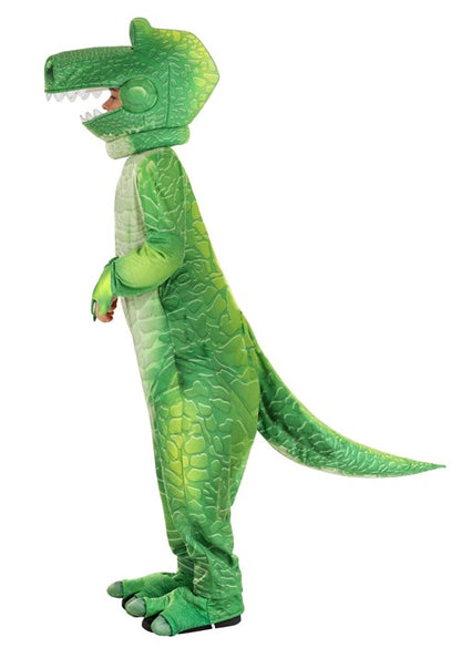 Kid's Deluxe Toy Story Rex Costume - US 8807