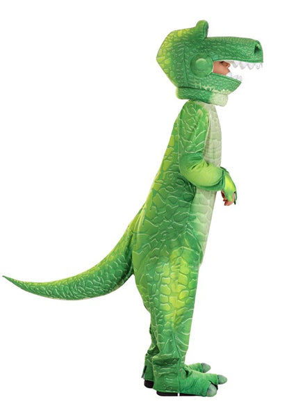 Kid's Deluxe Toy Story Rex Costume - US 8807