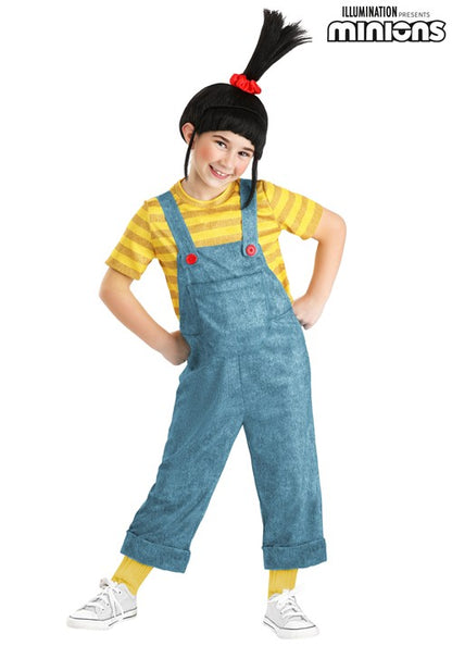Despicable Me Agnes Costume for Girls - US 4487