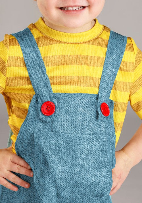 Despicable Me Agnes Costume for Girls - US 4487