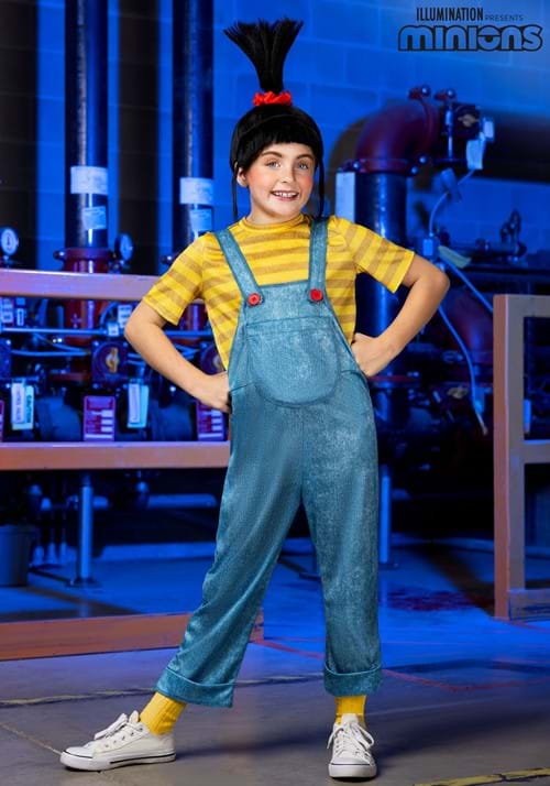 Despicable Me Agnes Costume for Girls - US 4487