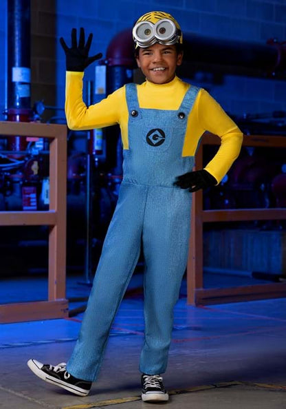Despicable Me Minion Costume for Kids - US 0403