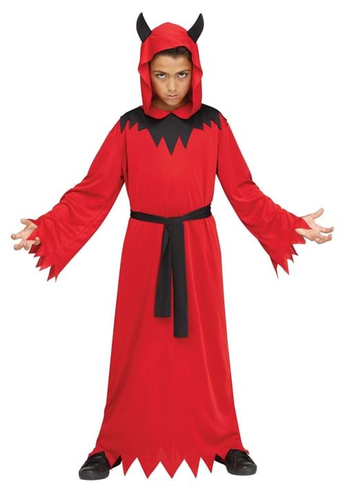 Devil Costume for Kids - US 5207