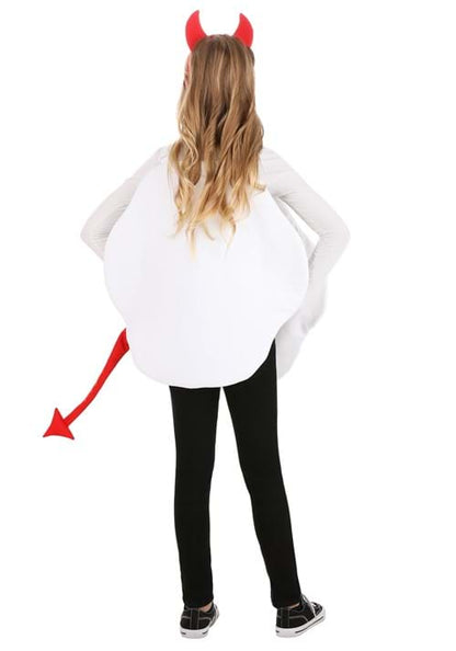 Deviled Egg Costume for Kids - US 2865