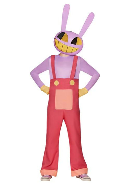 Kid's Digital Circus Jax Costume - US 5608