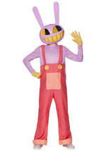 Kid's Digital Circus Jax Costume - US 5608