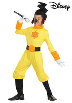 Boy's Disney A Goofy Movie Powerline Costume - US 3074