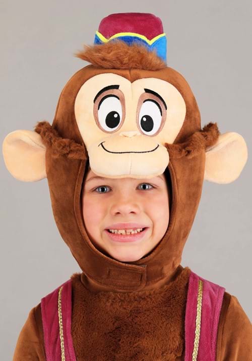 Boy's Disney Aladdin Abu Costume - US 9984