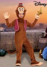 Boy's Disney Aladdin Abu Costume - US 9984