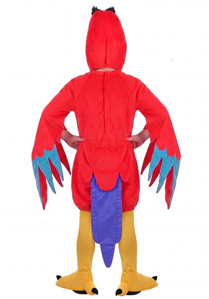 Kid's Disney Aladdin Iago Costume - US 9605