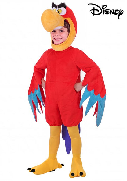 Kid's Disney Aladdin Iago Costume - US 9605