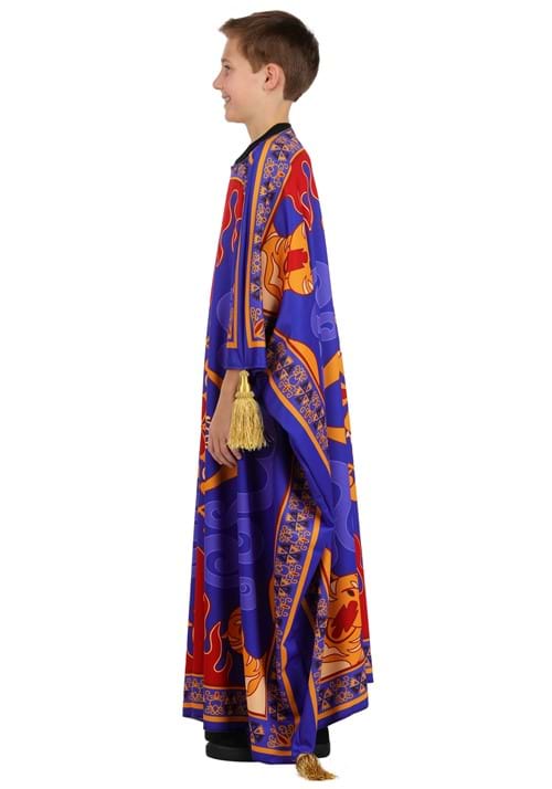 Kid's Disney Aladdin Magic Carpet Costume - US 6324