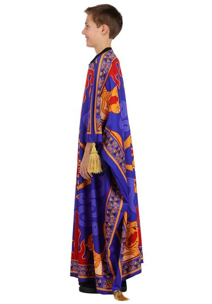 Kid's Disney Aladdin Magic Carpet Costume - US 6324