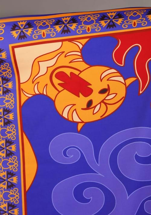 Kid's Disney Aladdin Magic Carpet Costume - US 6324