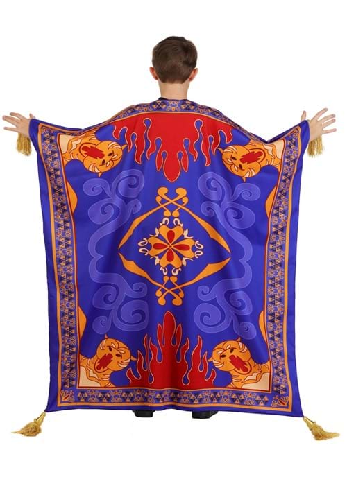 Kid's Disney Aladdin Magic Carpet Costume - US 6324