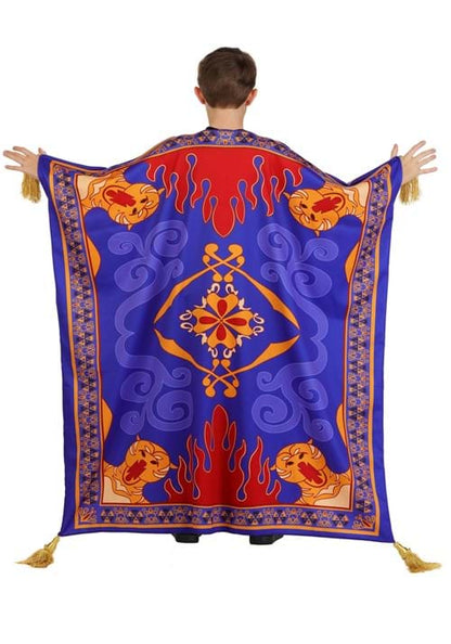 Kid's Disney Aladdin Magic Carpet Costume - US 6324