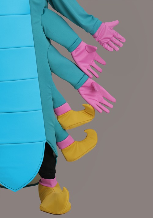 Kid's Disney Alice in Wonderland Caterpillar Costume - US 1682