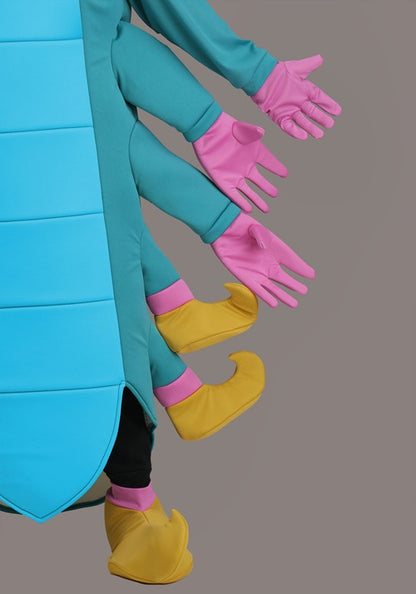 Kid's Disney Alice in Wonderland Caterpillar Costume - US 1682