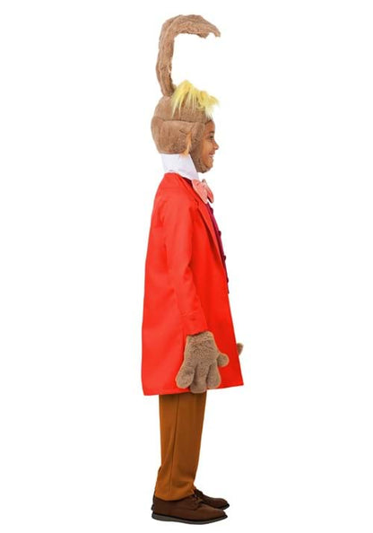 Boy's Disney Alice in Wonderland March Hare Costume - US 7262