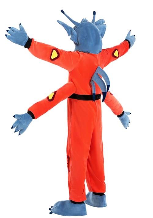 Disney Lilo & Stitch Alien Stitch Costume for Kids - US 1529