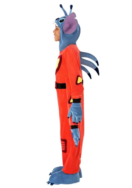 Disney Lilo & Stitch Alien Stitch Costume for Kids - US 1529