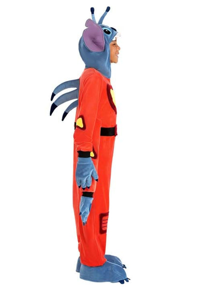 Disney Lilo & Stitch Alien Stitch Costume for Kids - US 1529