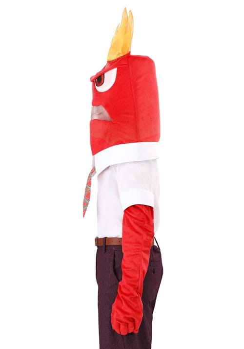 Disney and Pixar Anger Kid's Costume - US 9308