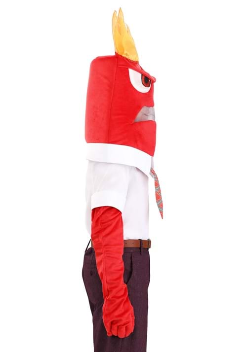 Disney and Pixar Anger Kid's Costume - US 9308