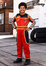 Disney and Pixar Cars Pitcrew Uniform Costume for Kids - US 6620