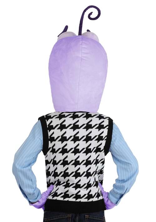 Kid's Disney and Pixar Inside Out Fear Costume - US 2661