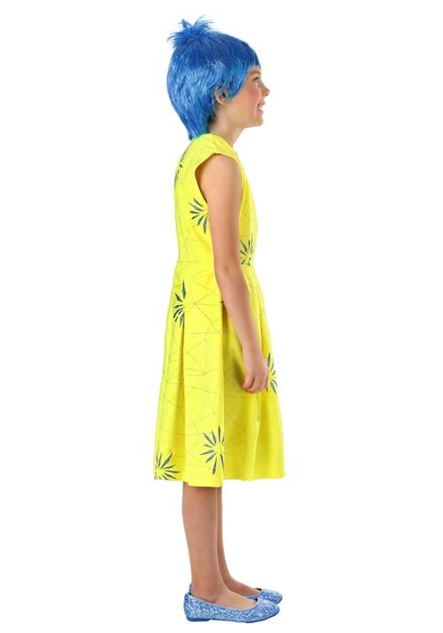 Disney and Pixar Inside Out Joy Costume for Girls - US 0802