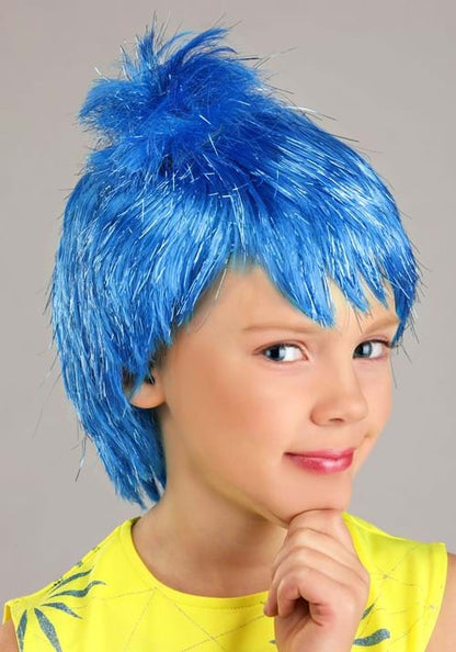 Disney and Pixar Inside Out Joy Costume for Girls - US 0802