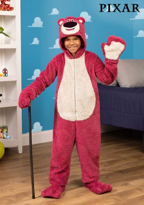 Disney and Pixar Toy Story Lotso Scented Costume for Kids - US 7635