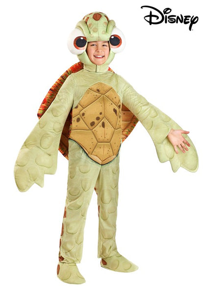 Disney and Pixar Finding Nemo Squirt Costume for Kids - US 0134