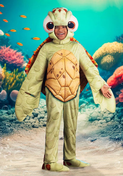 Disney and Pixar Finding Nemo Squirt Costume for Kids - US 0134