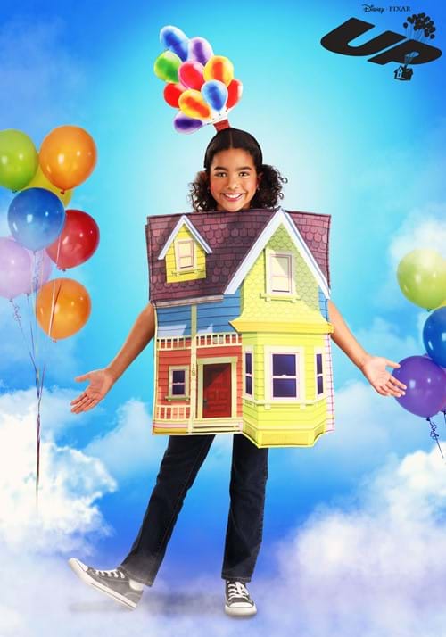 Disney and Pixar UP House Costume for Kids - US 3260