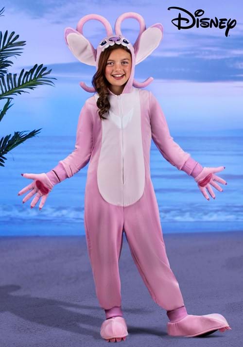 Disney Lilo and Stitch Angel Costume for Girls - US 3282