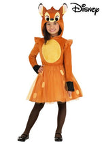 Disney Bambi Kid's Costume Dress - US 0744