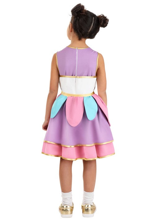 Disney Beauty and the Beast Chip Costume for Girls - US 3135