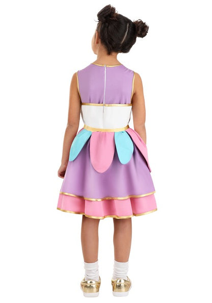 Disney Beauty and the Beast Chip Costume for Girls - US 3135