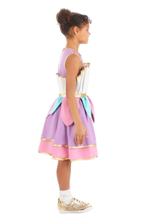 Disney Beauty and the Beast Chip Costume for Girls - US 3135