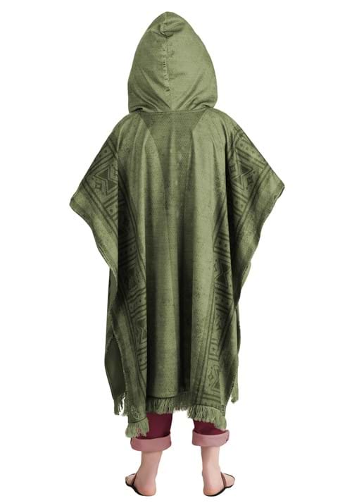Disney Encanto Bruno Costume for Boys - US 5876