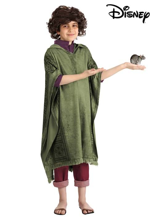 Disney Encanto Bruno Costume for Boys - US 5876