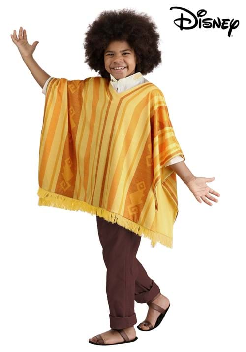 Disney Encanto Camilo Costume for Boys - US 9224