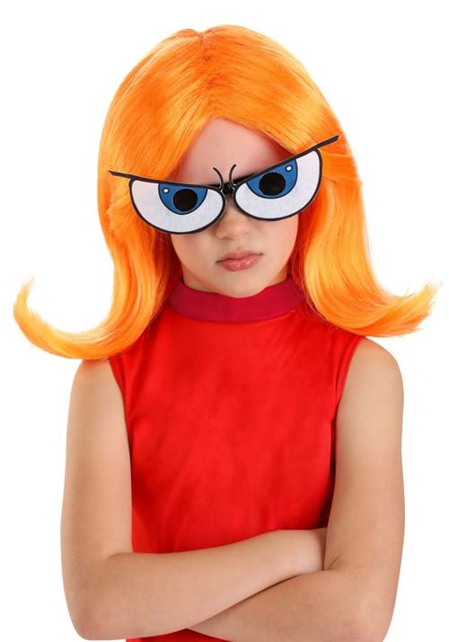 Disney Phineas and Ferb Candace Flynn Costume for Girls - US 9031