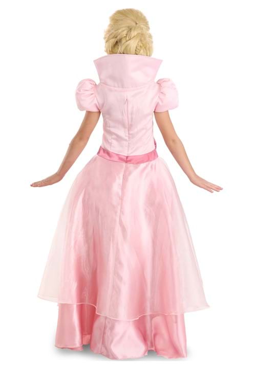 Girl's Disney Princess and the Frog Charlotte Costume Dress - US 0455