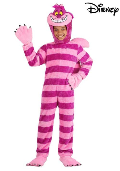 Disney Boy's Cheshire Cat Costume - US 0603