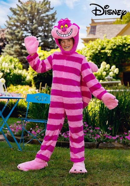 Disney Boy's Cheshire Cat Costume - US 0603