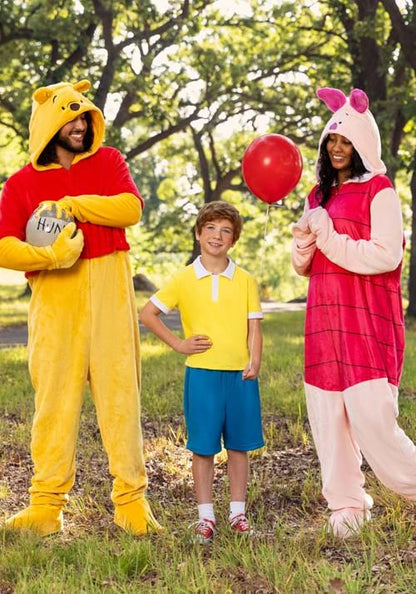 Disney Christopher Robin Costume for Boys - US 2592