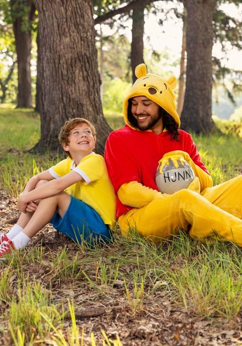 Disney Christopher Robin Costume for Boys - US 2592